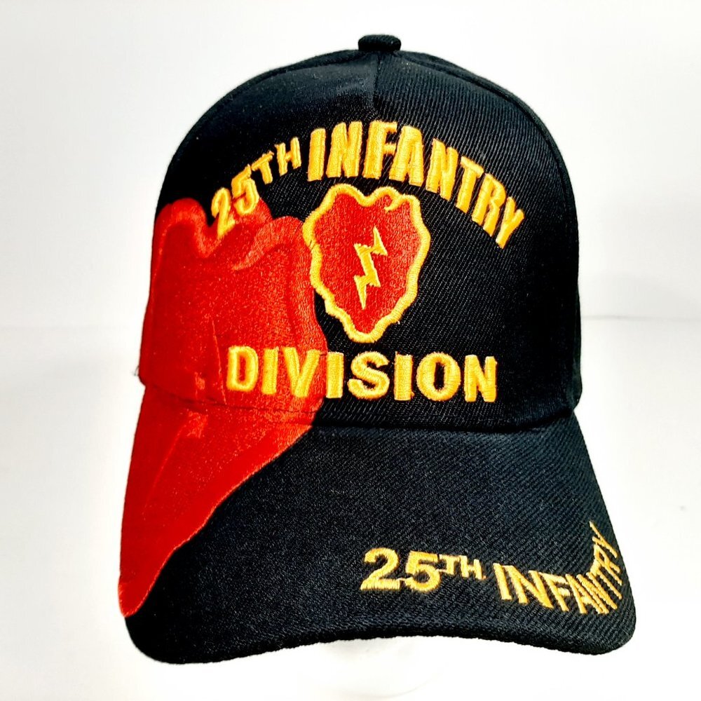 US Army 25th Infantry Division Tropic Lightning Me